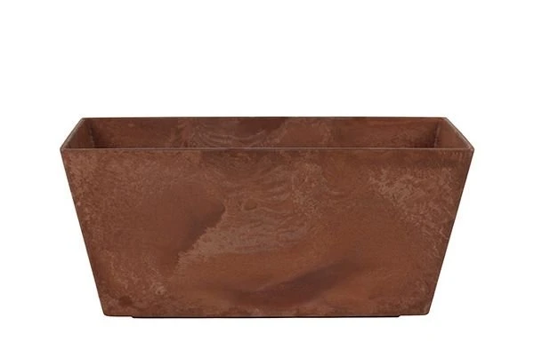 Balkonbak Ella Oak D37x17 H17 1 Balkonbak Ella Oak D37x17 H17