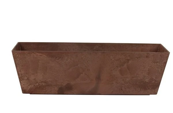 Balkonbak Ella Oak D55x17 H17 1 Balkonbak Ella Oak D55x17 H17