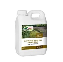 DCM Anti-Onkruid & Anti-Mos - Sier- En Moestuin
