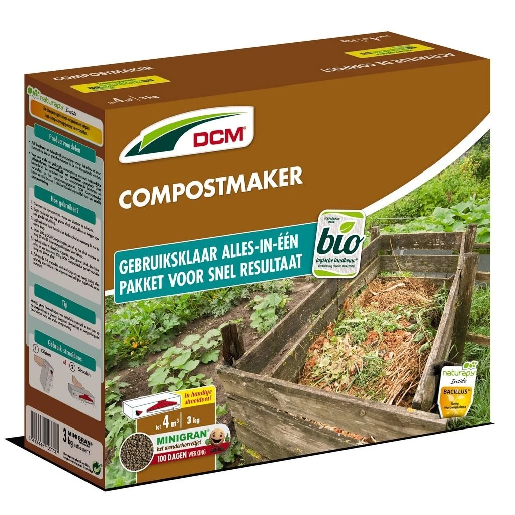 DCM Compostmaker 1 DCM Compostmaker