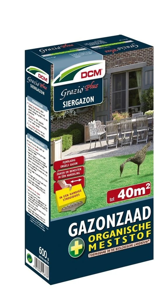 DCM Graszaad Grazio® Plus 1 DCM Graszaad Grazio® Plus