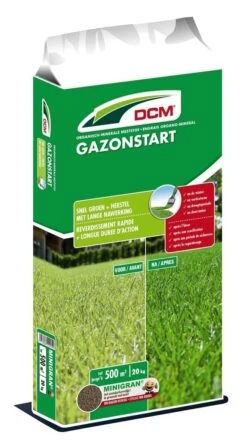DCM Meststof Gazonstart