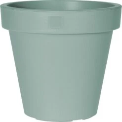 E&K Bloempot 60cm Pastel Groen