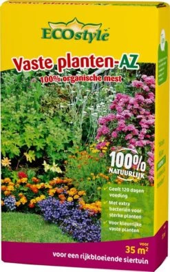ECOstyle Vaste Planten-AZ 2,75 Kg