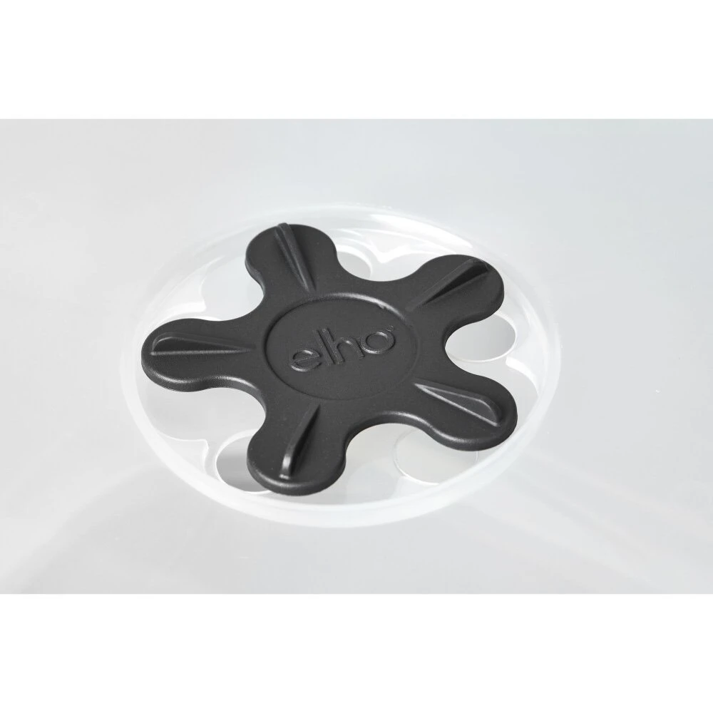 Elho Green Basics Kweekpot Vierk. Allin1 35 Cm Groen 6 Elho Green Basics Kweekpot Vierk. Allin1 35 Cm Groen - Afbeelding 6