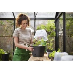 Elho Green Basics Kweekpot Vierk. Allin1 35 Cm Zwart 15 Elho Green Basics Kweekpot Vierk. Allin1 35 Cm Zwart -Groen Thuis Winkel elho green basics kweekpot vierk allin1 35 cm zwart 1000x1000 64aebaeddee11 l