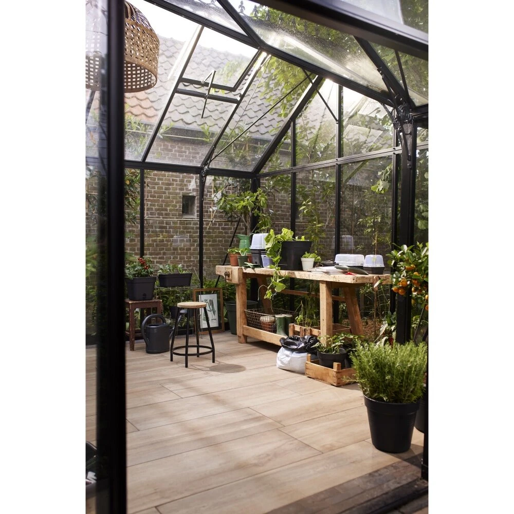 Elho Green Basics Kweektray Allin1 L Zwart 8 Elho Green Basics Kweektray Allin1 L Zwart - Afbeelding 8