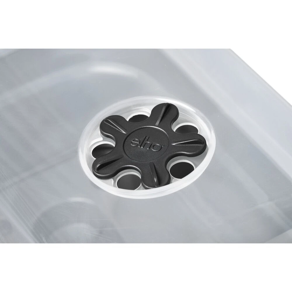 Elho Green Basics Kweektray Allin1 M Zwart 6 Elho Green Basics Kweektray Allin1 M Zwart - Afbeelding 6