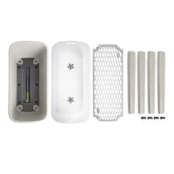 Elho Noa Kweektafel Grijs -Groen Thuis Winkel elho noa kweektafel grijs 1000x1000 64aebac59b24c l