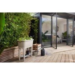 Elho Noa Kweektafel Grijs -Groen Thuis Winkel elho noa kweektafel grijs 1000x1000 64aebac7bee28 l