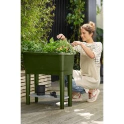 Elho Noa Kweektafel Groen -Groen Thuis Winkel elho noa kweektafel groen 1000x1000 64aebac35811d l