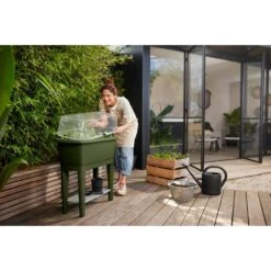 Elho Noa Kweektafel Groen -Groen Thuis Winkel elho noa kweektafel groen 1000x1000 64aebac44a1e8 l