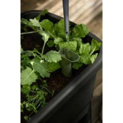 Elho Noa Kweektafel Zwart -Groen Thuis Winkel elho noa kweektafel zwart 1000x1000 64aebac9ce35a l