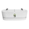 Elho Plantenbak Greenville Easy Balcony 52cm Wit