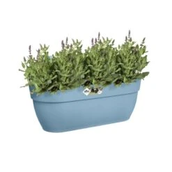 Elho Plantenbak Vibia Campana Easy Hanger Large Blauw -Groen Thuis Winkel elho plantenbak vibia campana easy hanger large blauw 800x800 620e3cf162704 l