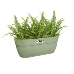Elho Plantenbak Vibia Campana Easy Hanger Large Groen -Groen Thuis Winkel elho plantenbak vibia campana easy hanger large groen 800x800 620e3cebb89ff l