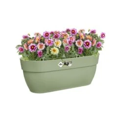 Elho Plantenbak Vibia Campana Easy Hanger Large Groen -Groen Thuis Winkel elho plantenbak vibia campana easy hanger large groen 800x800 620e3cec0c8d5 l