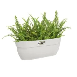 Elho Plantenbak Vibia Campana Easy Hanger Large Wit -Groen Thuis Winkel elho plantenbak vibia campana easy hanger large wit 800x800 620e3cee87ced l