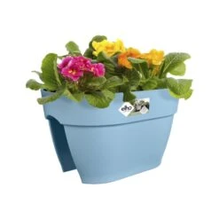 Elho Plantenbak Vibia Campana Flower Bridge 40cm Blauw -Groen Thuis Winkel elho plantenbak vibia campana flower bridge 40cm blauw 800x800 620e3d2547754 l