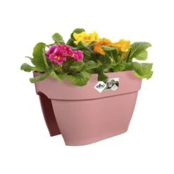 Elho Plantenbak Vibia Campana Flower Bridge 40cm Roze -Groen Thuis Winkel elho plantenbak vibia campana flower bridge 40cm roze 800x800 620e3d1992af9 l