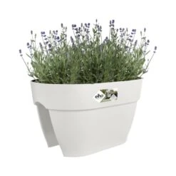 Elho Plantenbak Vibia Campana Flower Bridge 40cm Wit -Groen Thuis Winkel elho plantenbak vibia campana flower bridge 40cm wit 800x800 620e3d218fe0f l