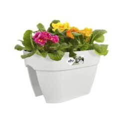 Elho Plantenbak Vibia Campana Flower Bridge 40cm Wit -Groen Thuis Winkel elho plantenbak vibia campana flower bridge 40cm wit 800x800 620e3d2251dd8 l