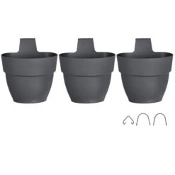 Elho Plantenbak Vibia Campana Vertical Forest Set/3 Grijs -Groen Thuis Winkel elho plantenbak vibia campana vertical forest set 3 grijs 800x800 620e3cea55580 l