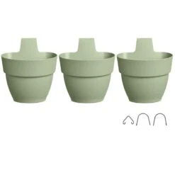 Elho Plantenbak Vibia Campana Vertical Forest Set/3 Groen -Groen Thuis Winkel elho plantenbak vibia campana vertical forest set 3 groen 800x800 620e3ced65287 l