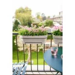 Elho Vibia Campana Balkonbak 50 Cm Wit -Groen Thuis Winkel elho vibia campana balkonbak 50 cm wit 1000x1000 64aebb2a730c6 l