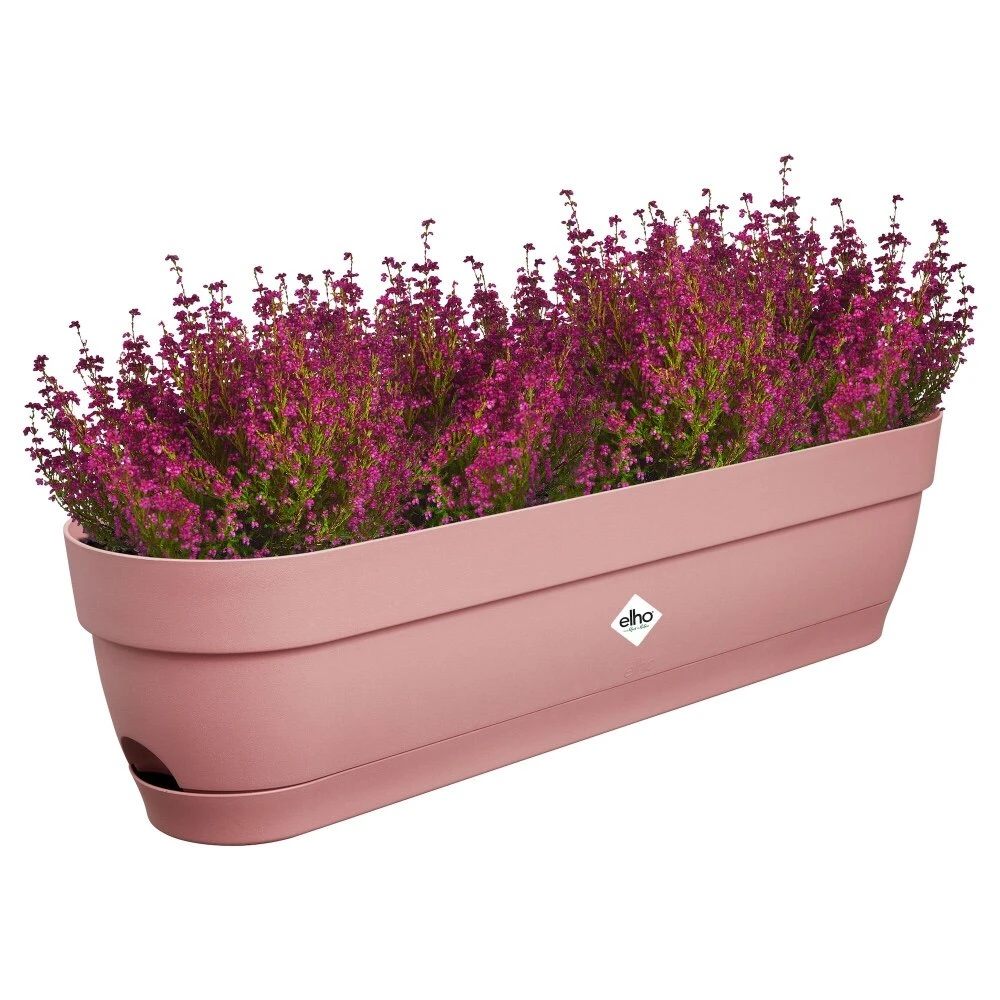 Elho Vibia Campana Balkonbak 70 Cm Roze 2 Elho Vibia Campana Balkonbak 70 Cm Roze - Afbeelding 2