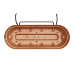 Elho Vibia Campana Balkonbak Allin1 50 Cm Bruin -Groen Thuis Winkel elho vibia campana balkonbak allin1 50 cm bruin 1000x1000 64aebb05684ad l