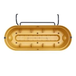 Elho Vibia Campana Balkonbak Allin1 50 Cm Geel -Groen Thuis Winkel elho vibia campana balkonbak allin1 50 cm geel 1000x1000 64aebafe9720e l