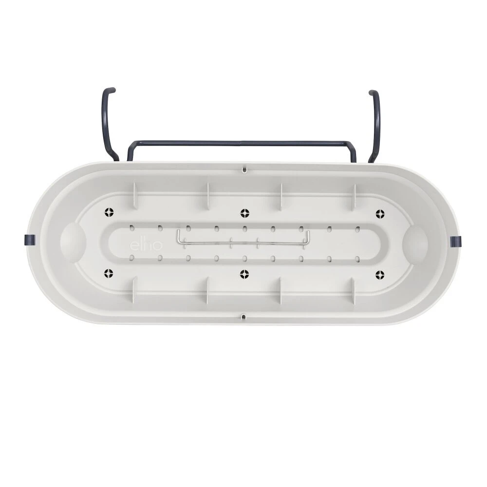 Elho Vibia Campana Balkonbak Allin1 50 Cm Wit 4 Elho Vibia Campana Balkonbak Allin1 50 Cm Wit - Afbeelding 4