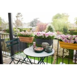 Elho Vibia Campana Balkonbak Allin1 70 Cm Bruin -Groen Thuis Winkel elho vibia campana balkonbak allin1 70 cm bruin 1000x1000 64aebb16653f8 l