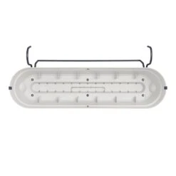 Elho Vibia Campana Balkonbak Allin1 70 Cm Wit -Groen Thuis Winkel elho vibia campana balkonbak allin1 70 cm wit 1000x1000 64aebafb77374 l