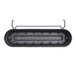 Elho Vibia Campana Balkonbak Allin1 70 Cm Zwart -Groen Thuis Winkel elho vibia campana balkonbak allin1 70 cm zwart 1000x1000 64aebaf9b4854 l