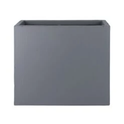 Fibre Clay Bak 60x27x50 - Donkergrijs