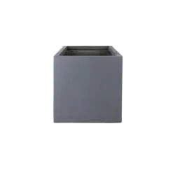 Fibre Clay Bak Rechthoek 60x30x30 - Donkergrijs -Groen Thuis Winkel fibre clay bak rechthoek 60x30x30 donkergrijs 1584536363 l