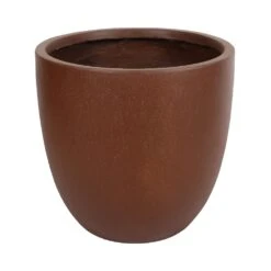Fibre Clay Pot - 35 X 35 X 30,5 Cm