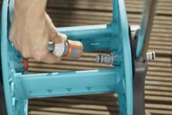 GARDENA AquaRoll S Slangenwagenset - Incl. 20 M Classic Slang -Groen Thuis Winkel gardena aquaroll s slangenwagenset incl 20 m classic slang 1619704716 l