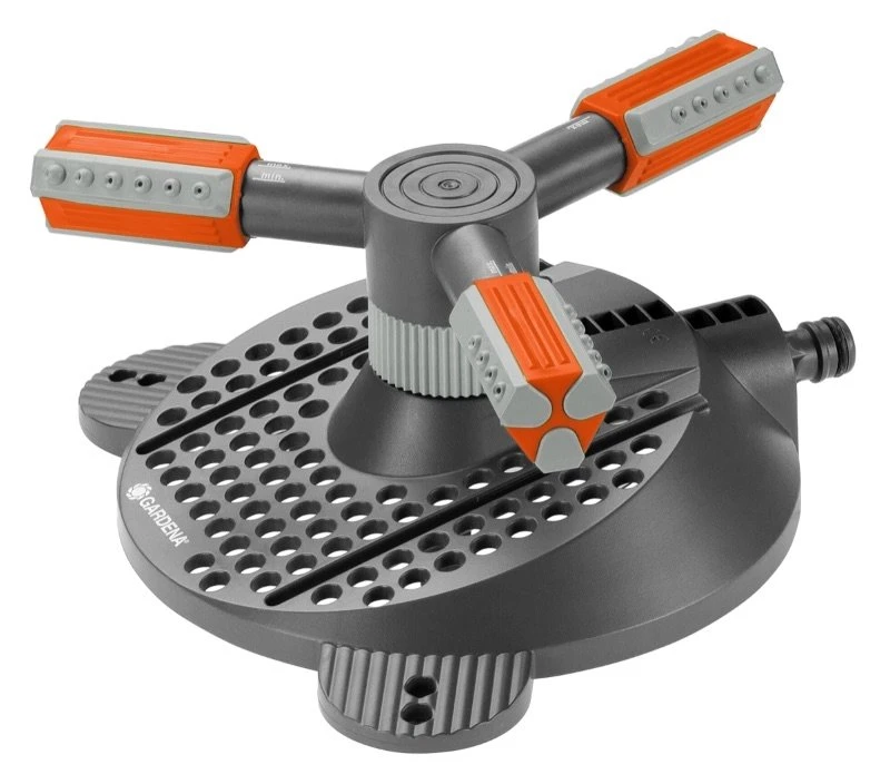 GARDENA Cirkelsproeier Mambo 310m2 1 GARDENA Cirkelsproeier Mambo 310m2