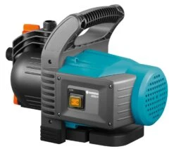 GARDENA Classic Besproeiingspomp 3500/4 -Groen Thuis Winkel gardena classic besproeiingspomp 3500 4 1500x1285 640af5b770cde l