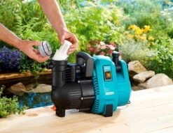 GARDENA Comfort Besproeiingspomp 4000/5 -Groen Thuis Winkel gardena comfort besproeiingspomp 4000 5 1500x1157 640af5c2becf7 l