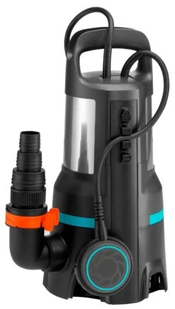 GARDENA Dompel/Vuilwaterpomp 15000 -Groen Thuis Winkel gardena dompel vuilwaterpomp 15000 851x1500 640af5e556e52 l