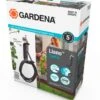 GARDENA Liano™ TapFix Slanghouder + 10 M Liano™ Textielslang
