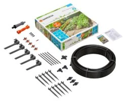 GARDENA Micro-Drip-System Startset Bloembed -Groen Thuis Winkel gardena startset micro drip system bloembed 1500x1222 640af4f969a57 l