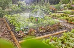 GARDENA Micro-Drip-System Startset Bloembed -Groen Thuis Winkel gardena startset micro drip system bloembed 1500x967 640af4fa8260b l