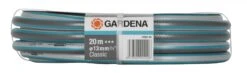 GARDENA Tuinslang Classic 1/2 Inch 20m Pall -Groen Thuis Winkel gardena tuinslang classic 1 2 inch 20m pall 1619704669 2 l