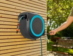 GARDENA Wandslangenbox 35 RollUp XL 6 GARDENA Wandslangenbox 35 RollUp XL -Groen Thuis Winkel gardena wandslangenbox 35 rollup xl 1619704859 2 l