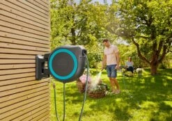 GARDENA Wandslangenbox 35 RollUp XL 7 GARDENA Wandslangenbox 35 RollUp XL -Groen Thuis Winkel gardena wandslangenbox 35 rollup xl 1619704860 l